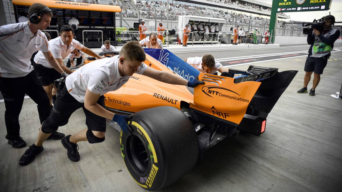 Análisis McLaren MCL33: un concepto erróneo sin solución