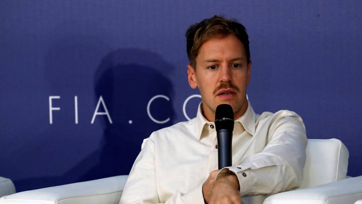 Vettel hace balance: "La conclusión es que faltó algo"