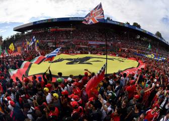 El plan para modernizar Monza con vistas a 2022 cuesta 100 M€