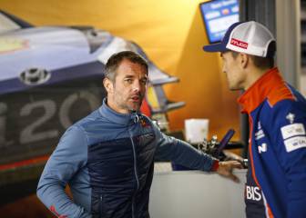 Loeb vuelve a ser compañero de Sordo, ahora en Hyundai