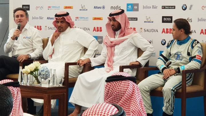 Agag en Arabia Saudí.