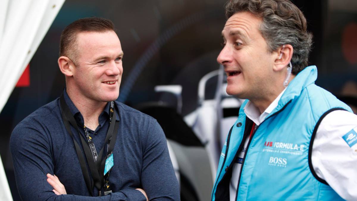 Rooney y Agag