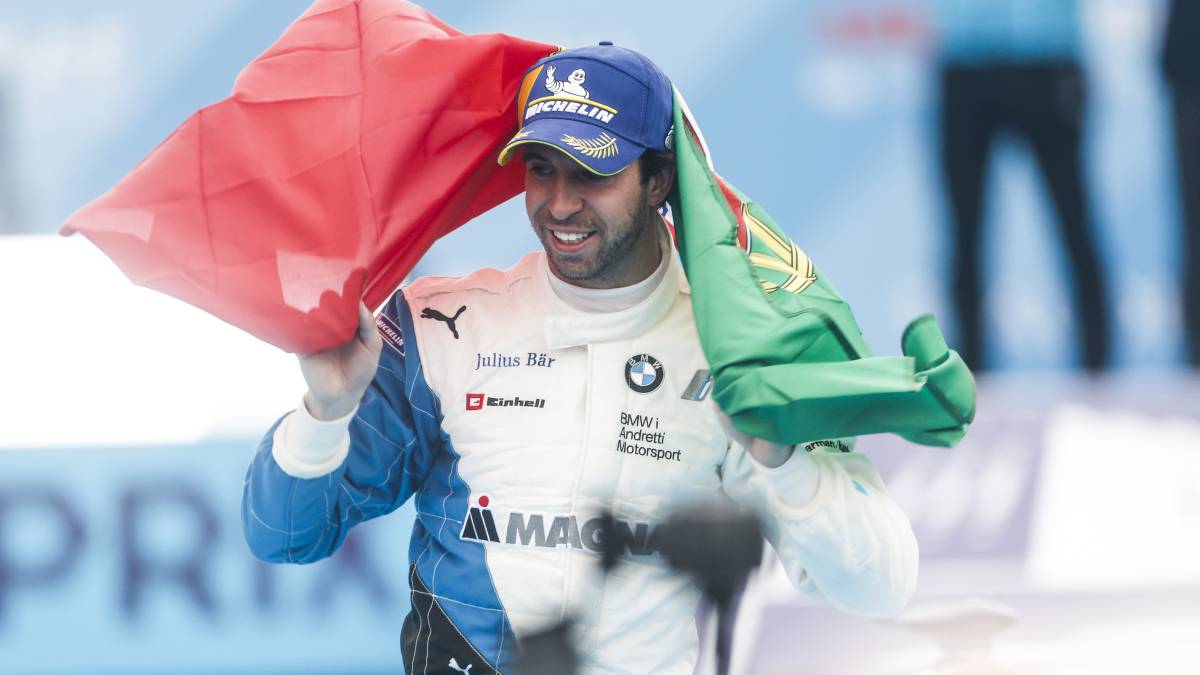 "La rueda ha cambiado, ahora la F1 se fija en la Fórmula E"