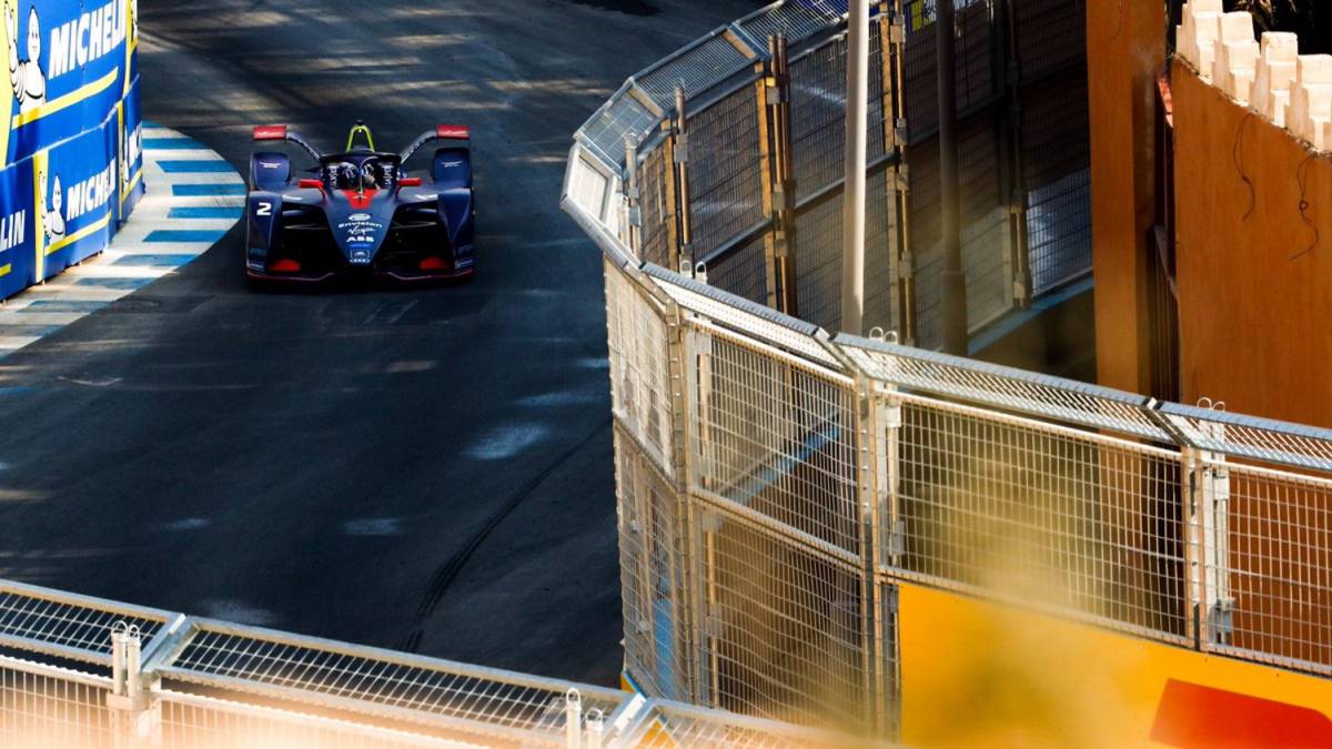 Sam Bird domina y el Nissan de Rowland y Jordá fue tercero