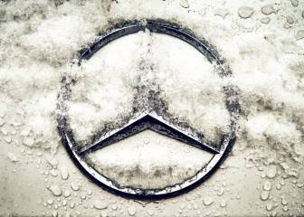 Alarmas apagadas en Mercedes