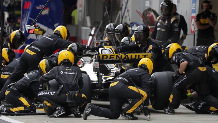 Renault: sin vacaciones para cumplir las expectativas