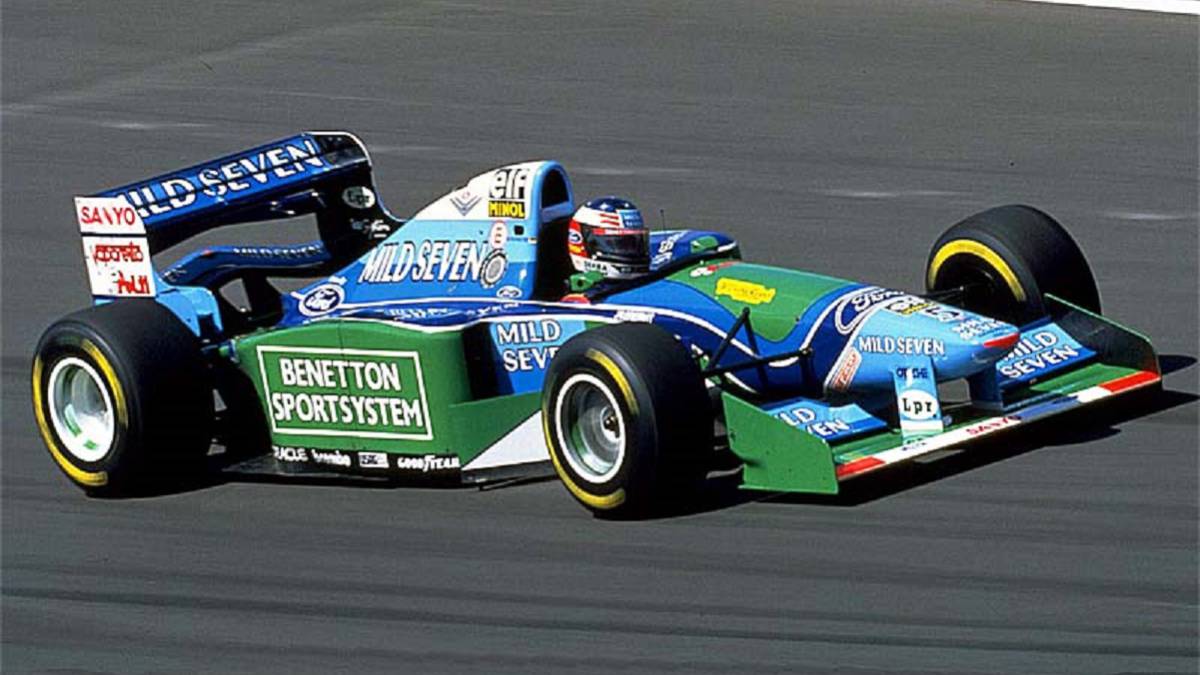 La obsesión de Schumacher por mejorar su físico: análisis de sangre durante las paradas