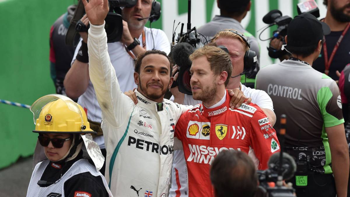 "Schumacher no habría cometido el error de Vettel en 2018"