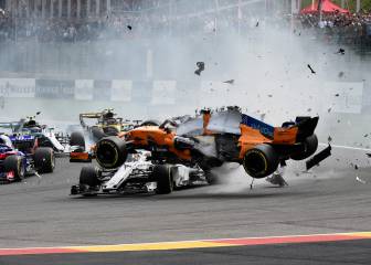 Best photos from the world of motorsport 2018