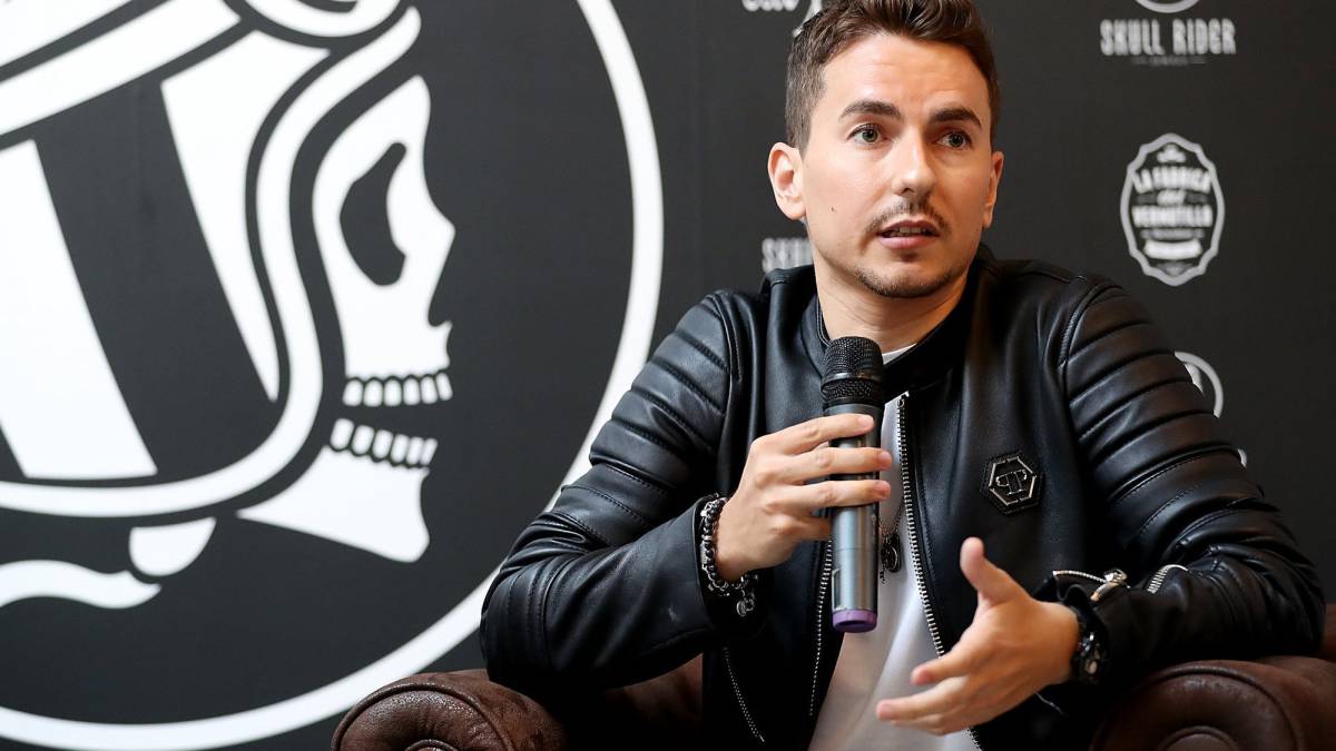 Lorenzo: "Apareció en mi cabeza la idea de dejarlo y me deprimí"