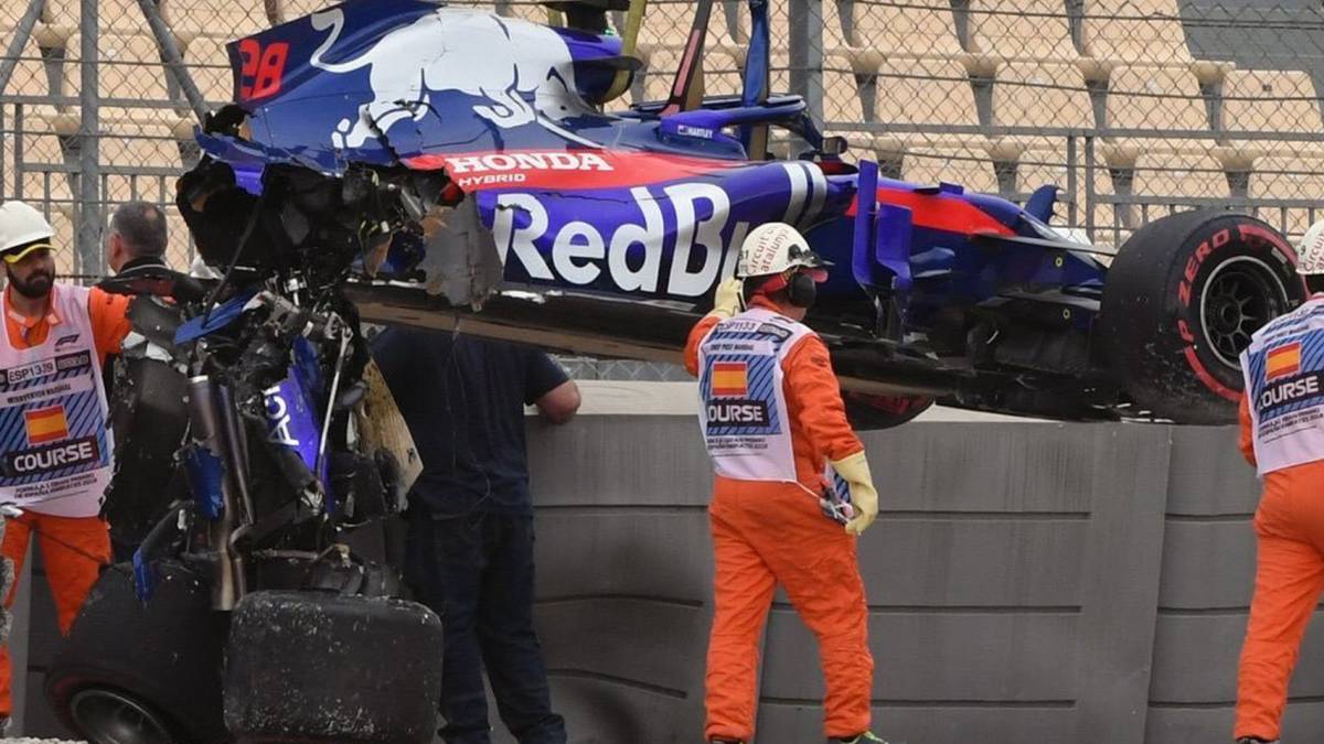 Accidente de Montmeló.
