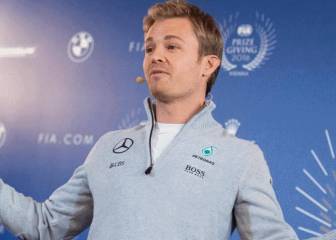 Rosberg advierte de la presión que hay sobre Mick Schumacher