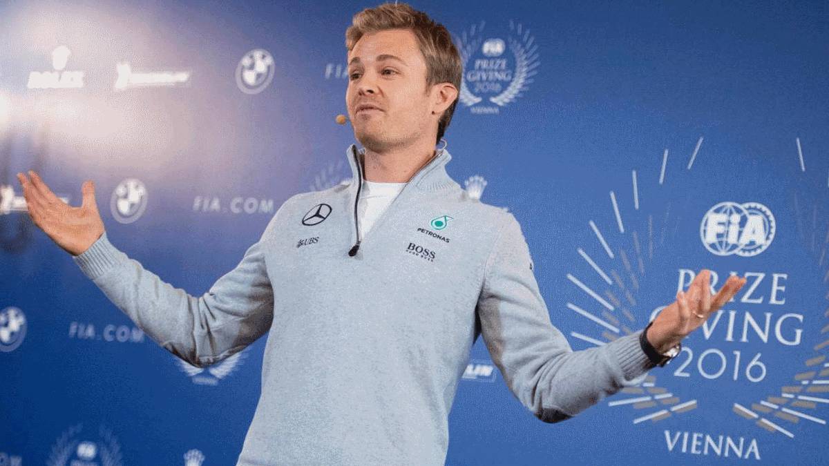 Rosberg advierte de la presión que hay sobre Mick Schumacher