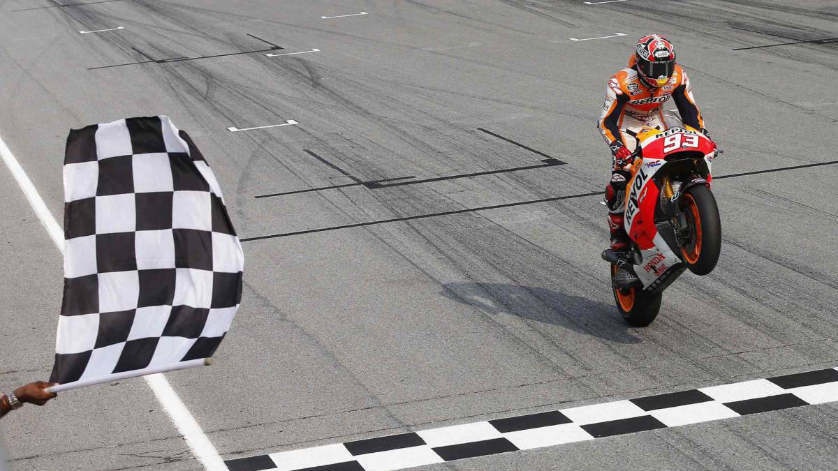 Marc Márquez.
