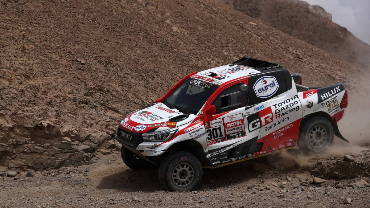 Rally Dakar 2019: TV, horarios y cómo ver online