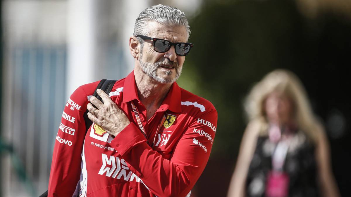 ferrari alonso arrivabene