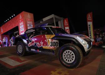 Resumen 1ª etapa del Dakar: victoria de Barreda y Sainz 2º