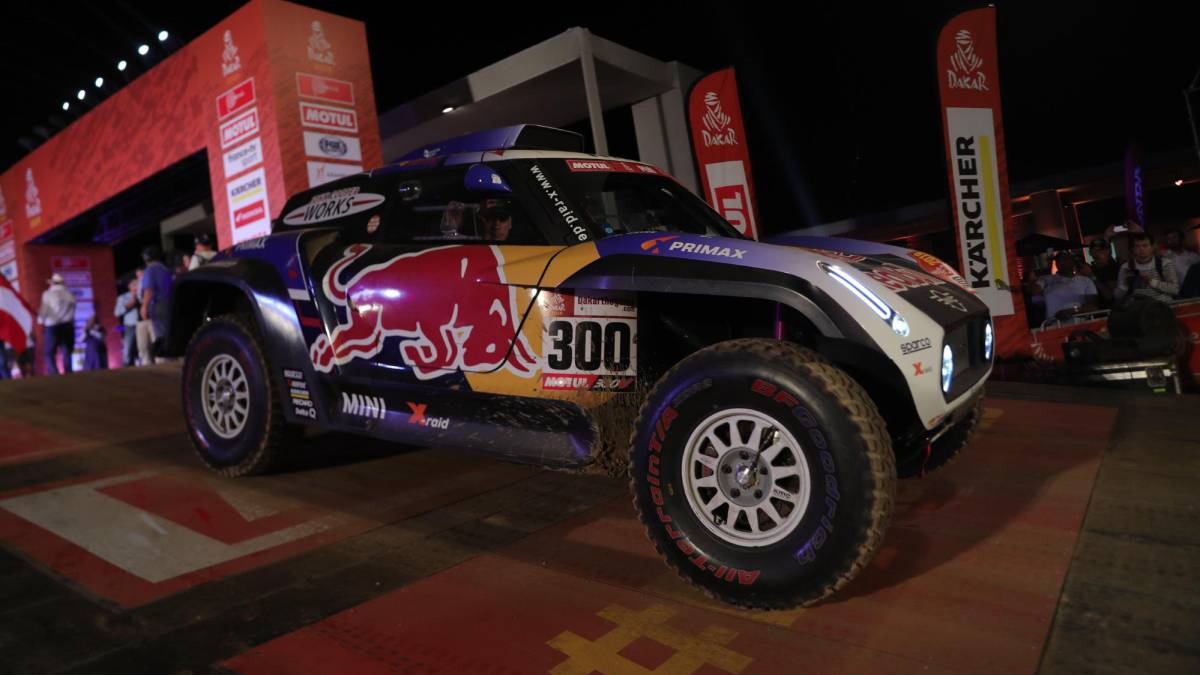 Rally Dakar 2019 en directo: la carrera en vivo