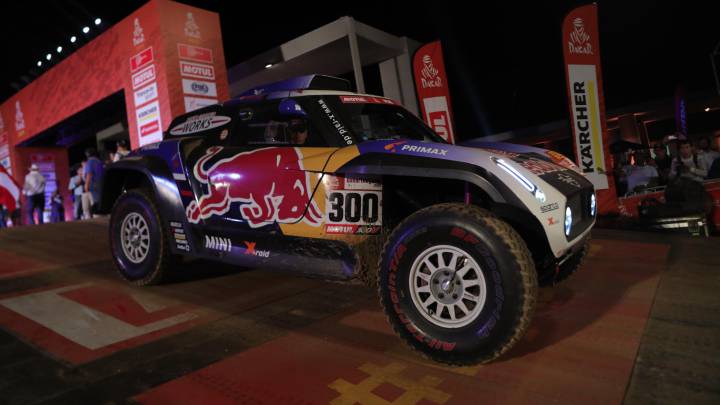 Rally Dakar 2019 en directo: la carrera en vivo