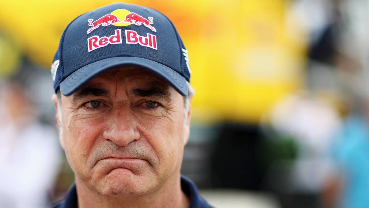 Carlos Sainz: "Veo a los Toyota bastante fuertes"