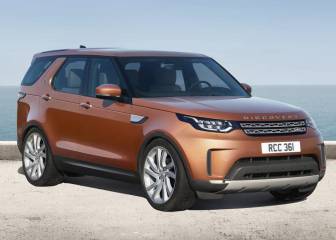 Territorio Discovery: el SUV más versátil de Land Rover