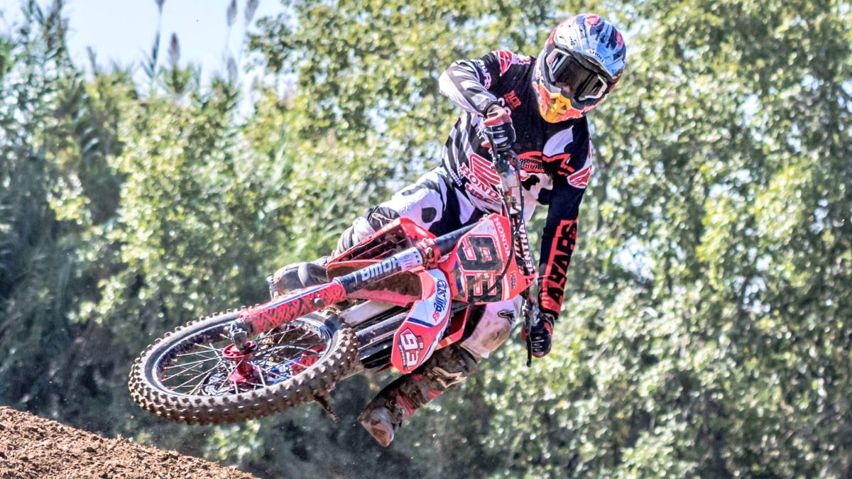 Marc Márquez: “En un futuro, me podría plantear hacer un Dakar”