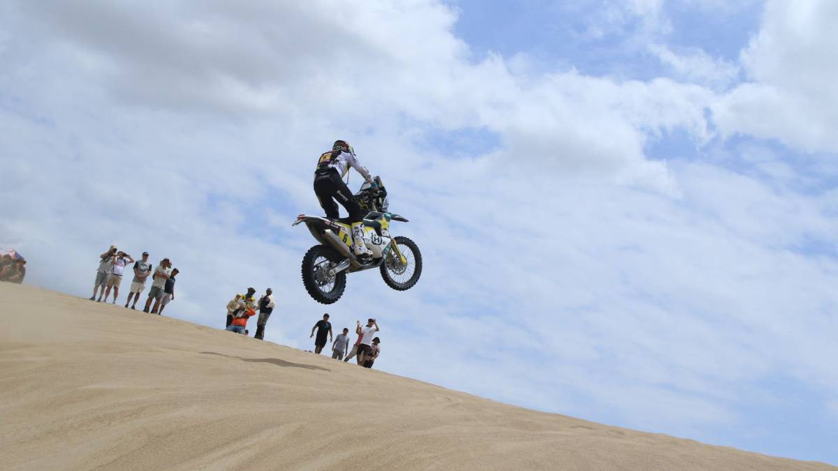 quintanilla dakar