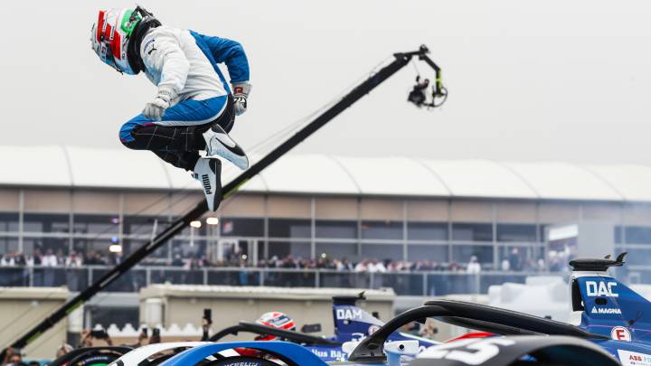 Da Costa (BMW Andretti)