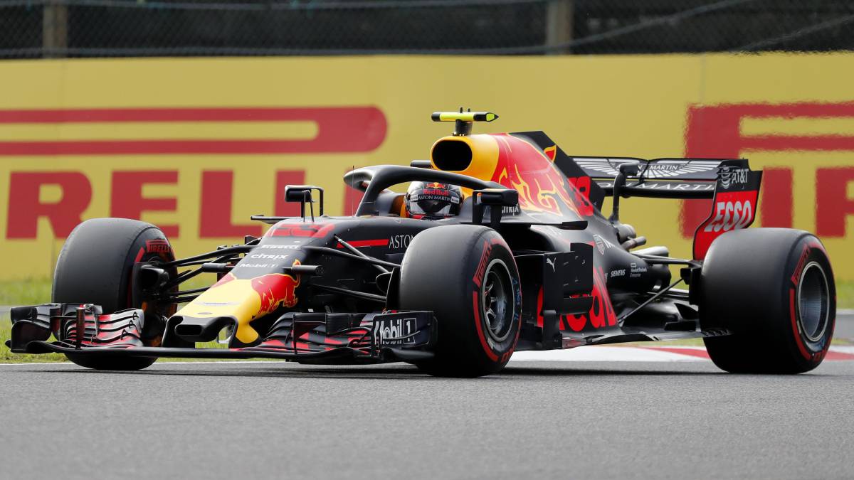 La filosofía de alto 'rake' de McLaren o Red Bull, a prueba