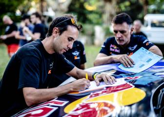La lista de doce puntos para los pilotos de Mini en la maratón