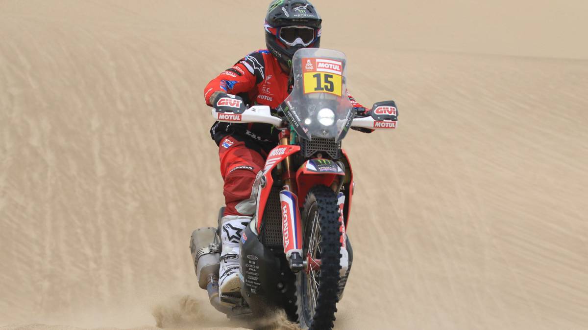 dakar rally