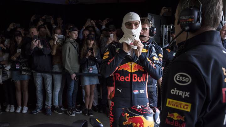 Verstappen.