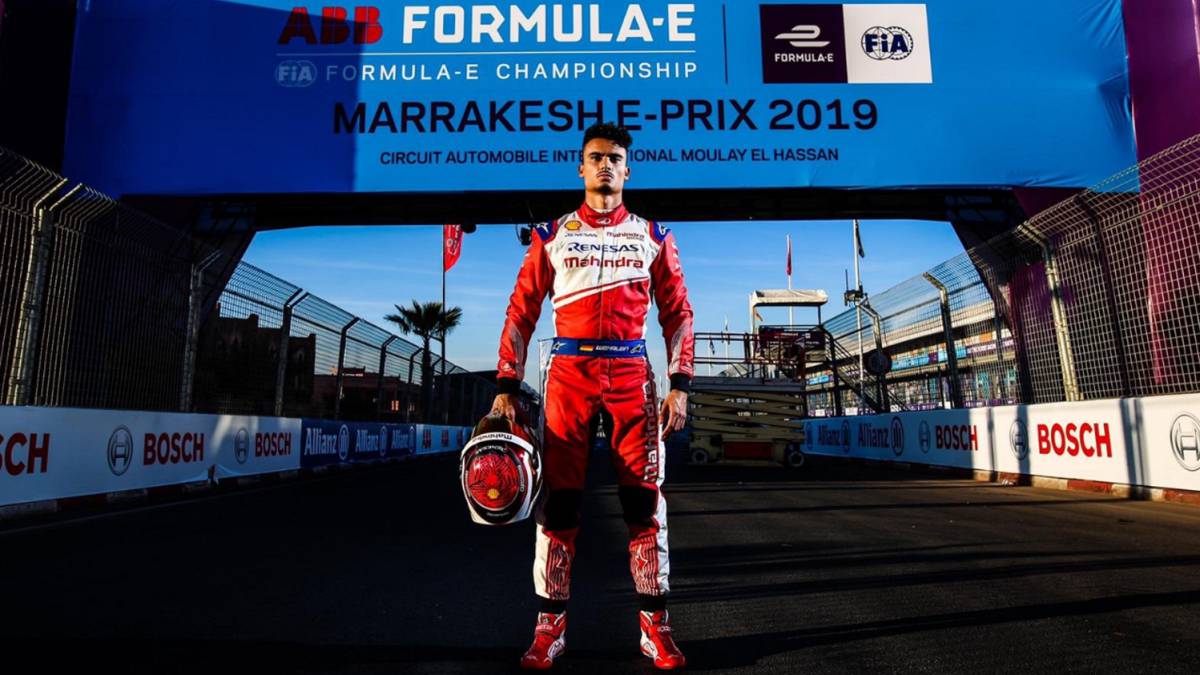 Pascal Wehrlein