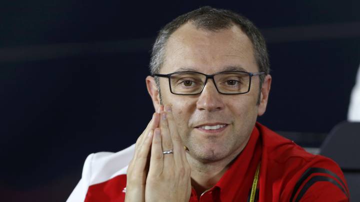 El regreso de Domenicali, posible siguiente paso en Ferrari