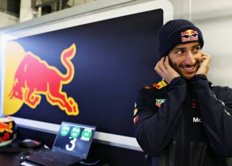 Ricciardo revela por qué eligió Renault y no Red Bull o McLaren