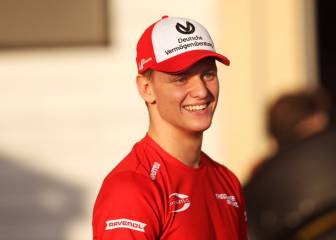 Oficial: Mick Schumacher, piloto de la Ferrari Drivers Academy