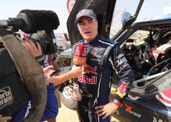 Carlos Sainz: tiempo para la reflexión antes del Dakar 2020