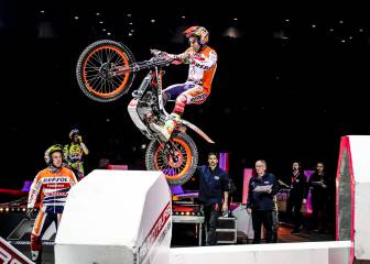Toni Bou es el rival a batir en el 42 Trial Indoor de Barcelona