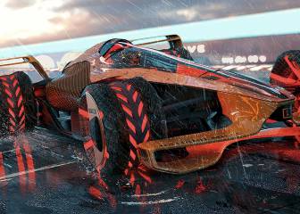 Así será el futurista McLaren MCLExtreme para el 2050