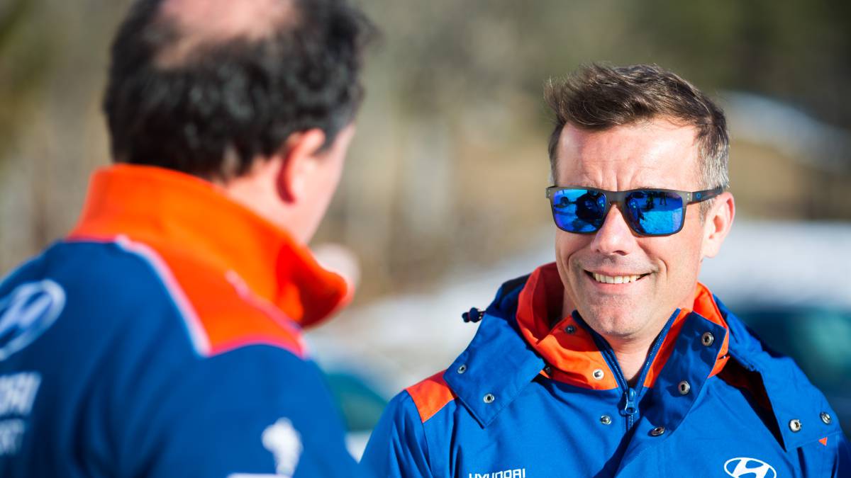 Sebastien Loeb