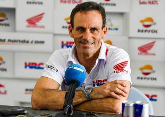 Puig: “No hay jefe de filas entre Márquez y Lorenzo”