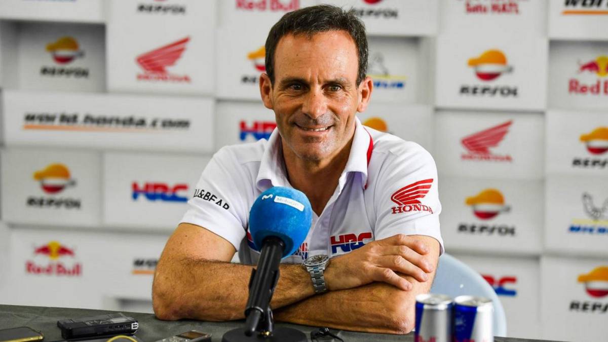 Puig: “No hay jefe de filas entre Márquez y Lorenzo”