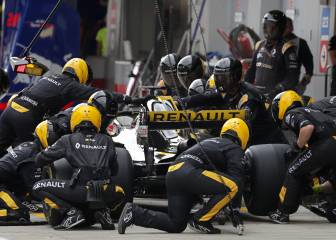 Renault activa el modo ataque: el RS19 es un coche nuevo al 99,9%