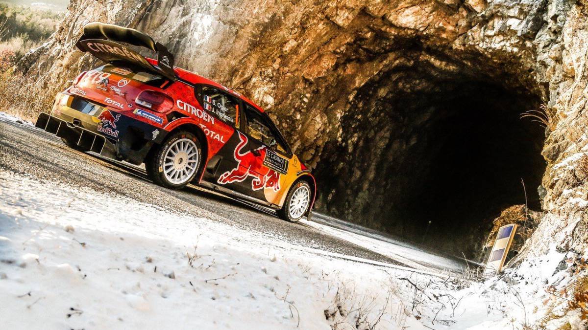Duelo al segundo entre Ogier y Neuville en Montecarlo