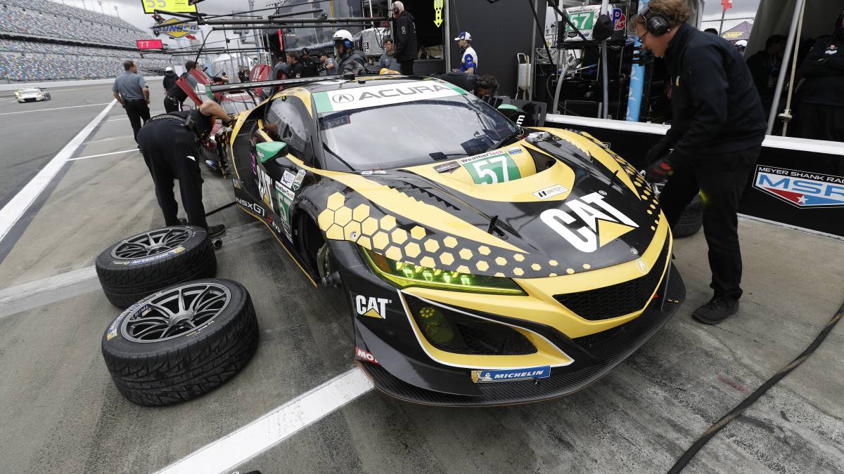 “Las mejores piloto del mundo” a por el podio en Daytona