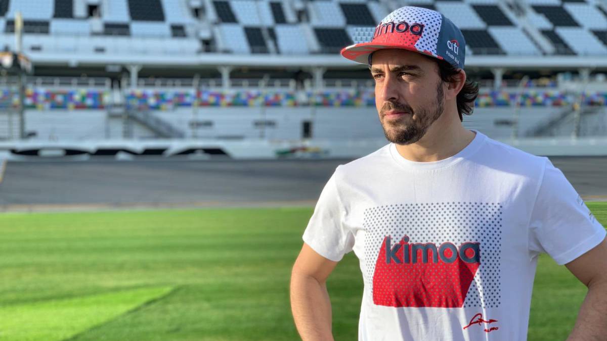 alonso daytona