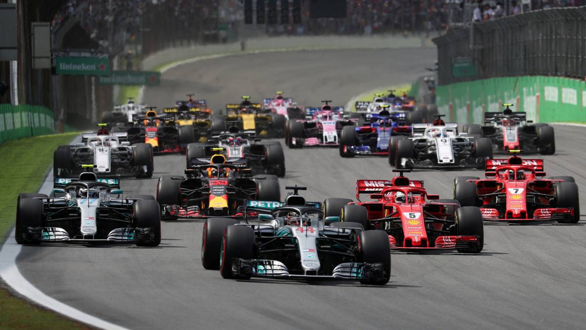 Liberty valora vender la F1