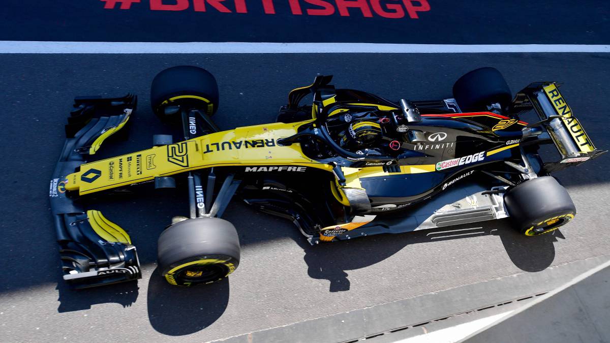 Renault pisa el acelerador