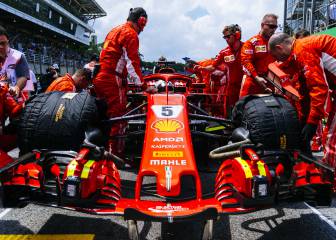 El Ferrari de la reconquista ya está en marcha en Maranello