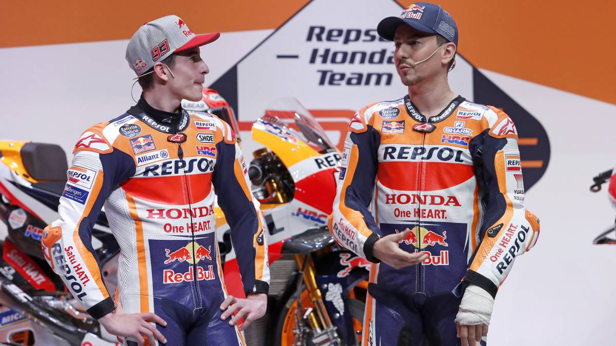 Agostini: "Habrá duelos muy duros entre Márquez y Lorenzo"